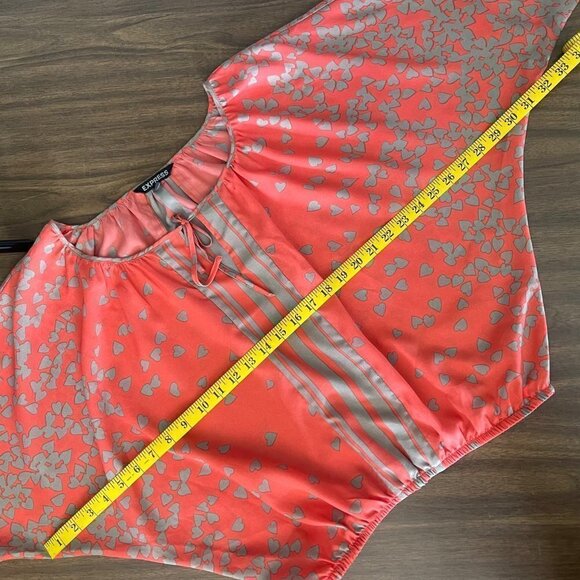 Express Blouse Size xs - Picture 8 of 8